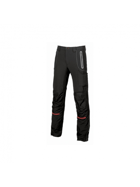 U-Power pantaloni elasticizzati Pit